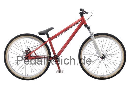 KHS SJ200  technische daten 